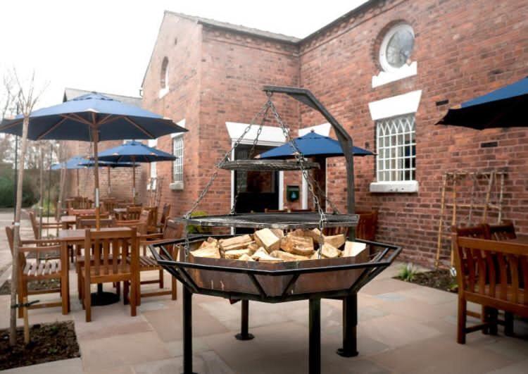 The Swan At Tarporley Ξενοδοχείο Εξωτερικό φωτογραφία
