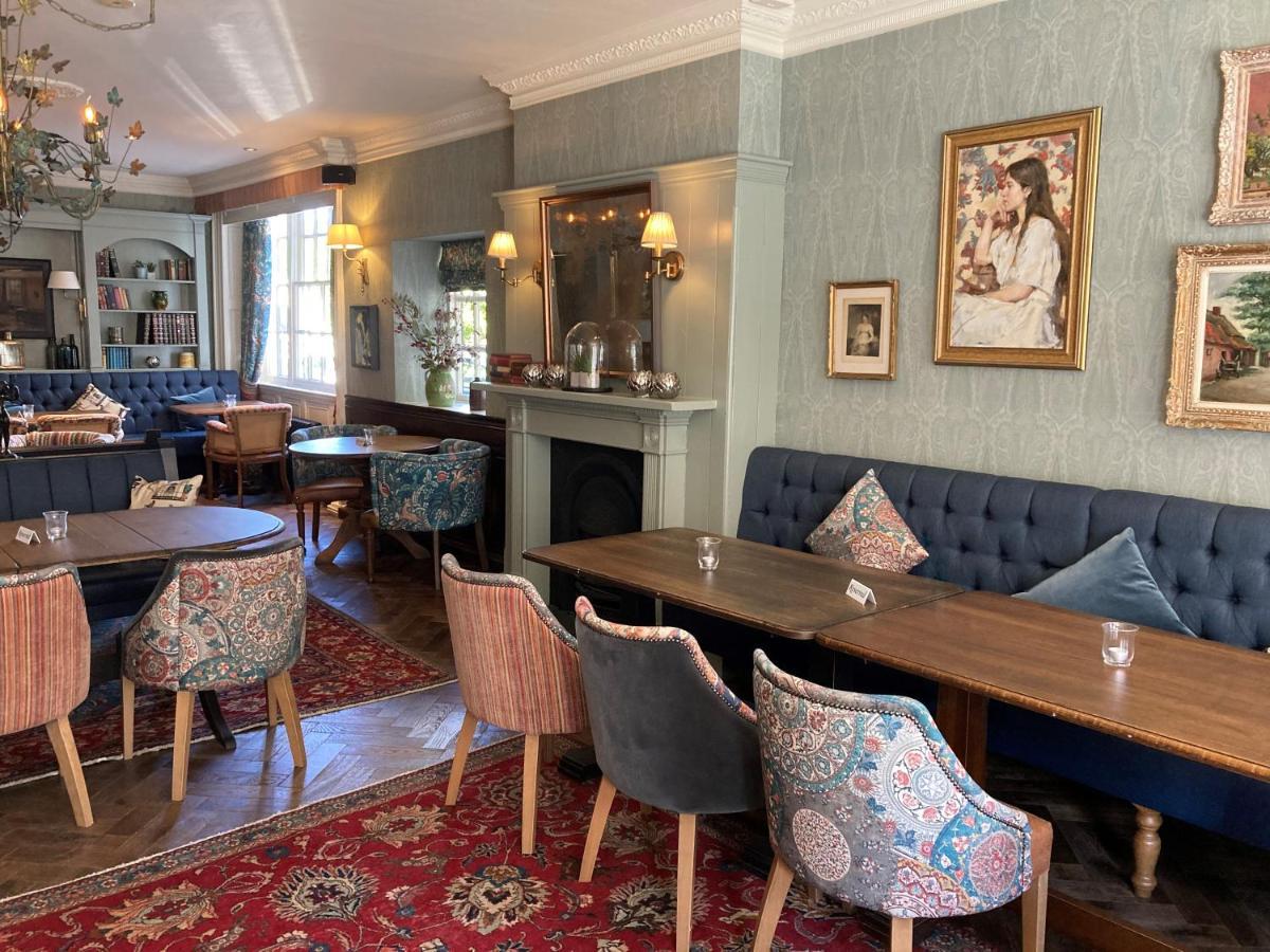 The Swan At Tarporley Ξενοδοχείο Εξωτερικό φωτογραφία