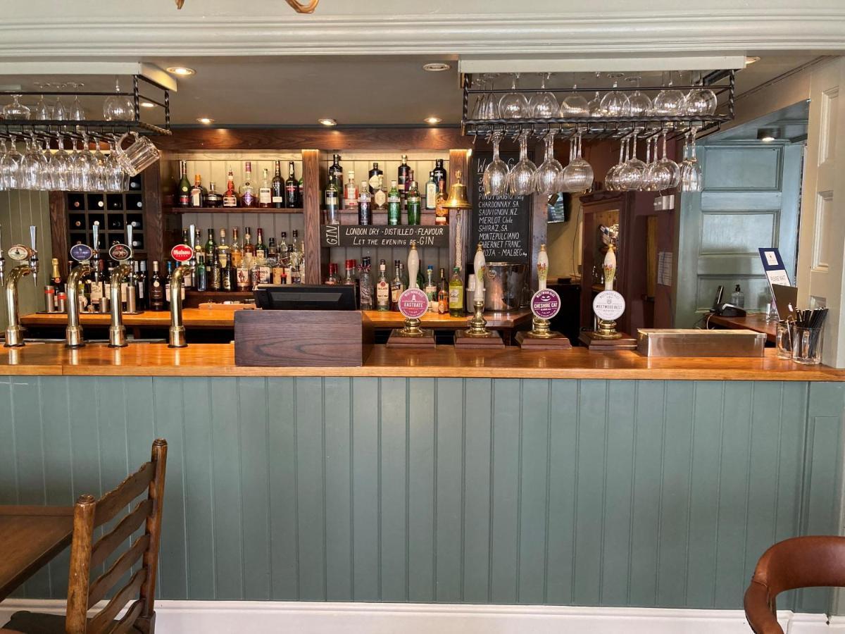 The Swan At Tarporley Ξενοδοχείο Εξωτερικό φωτογραφία