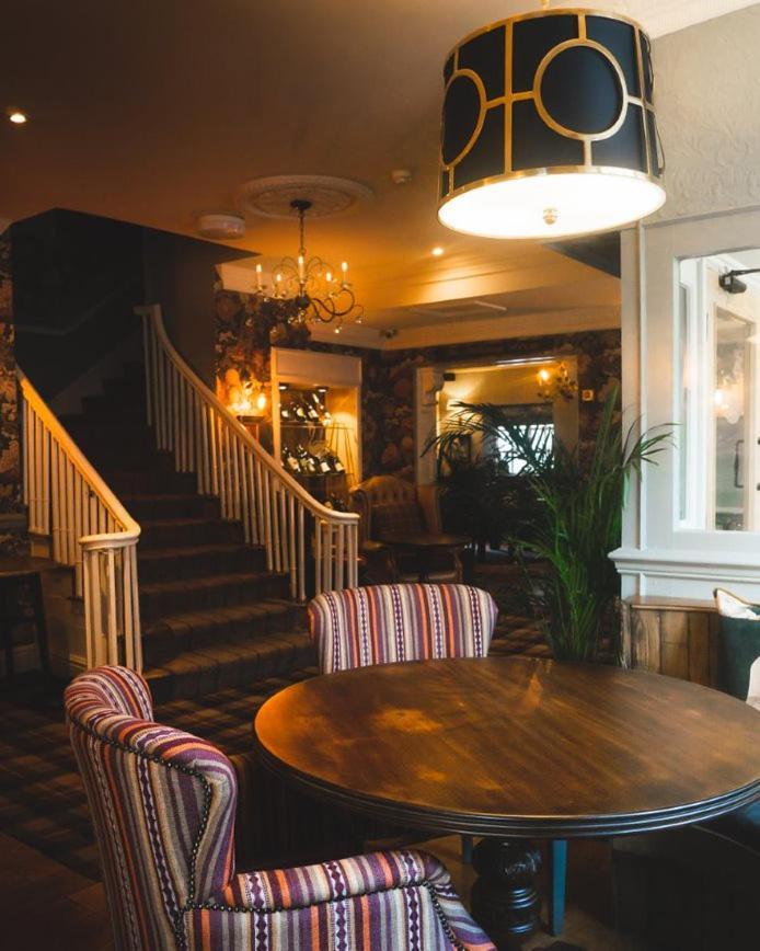 The Swan At Tarporley Ξενοδοχείο Εξωτερικό φωτογραφία