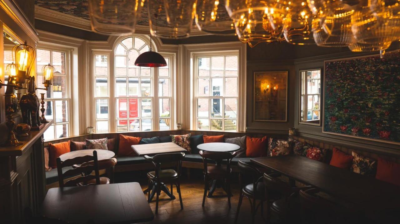 The Swan At Tarporley Ξενοδοχείο Εξωτερικό φωτογραφία